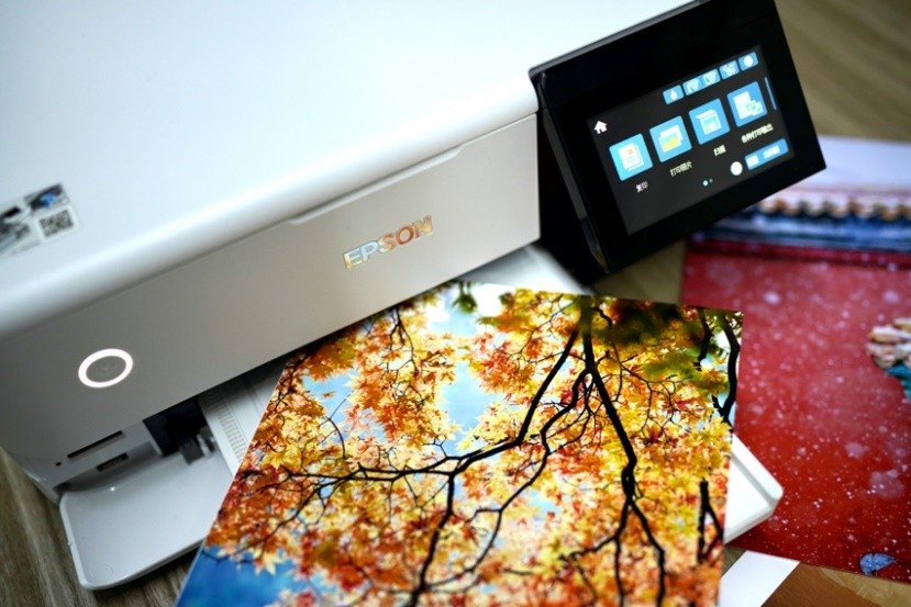 在家擁有專業影像輸出工作站——愛普生 L8168打印機試用體驗