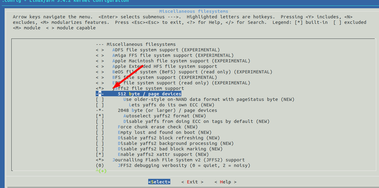 jz2440-linux3.4.2-kernel移植