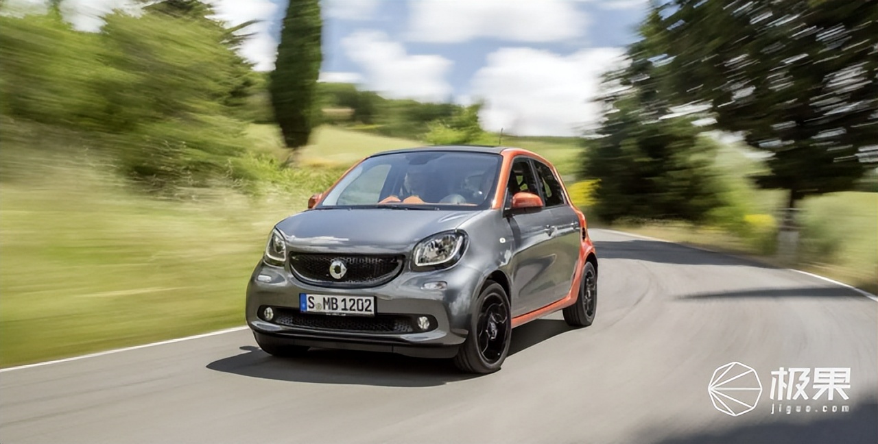 奔驰smart多少钱一辆smart汽车价格