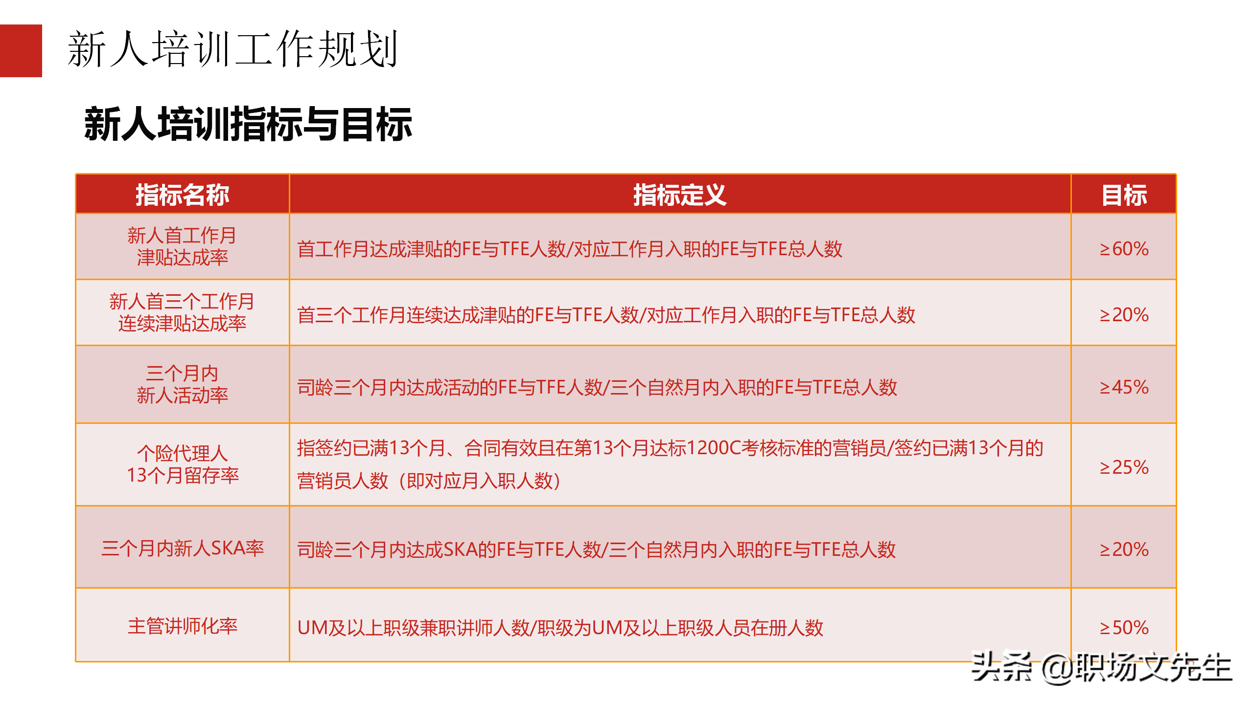 培训搭建成长阶梯，30页公司新人培训工作规划，2022年工作计划