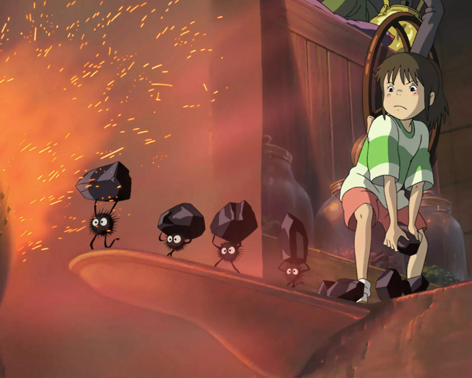 千与千寻经典唯美的句子