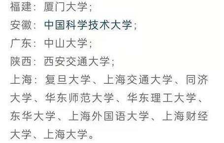 上海市人才储备开招，海外学历或受限制，部分985也达不到标准