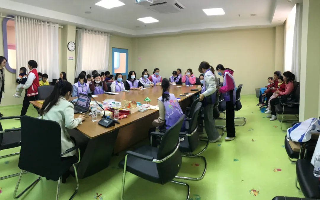 第⑮站新会区特殊儿童康复中心 | 发音口肌“新”教具实操技巧