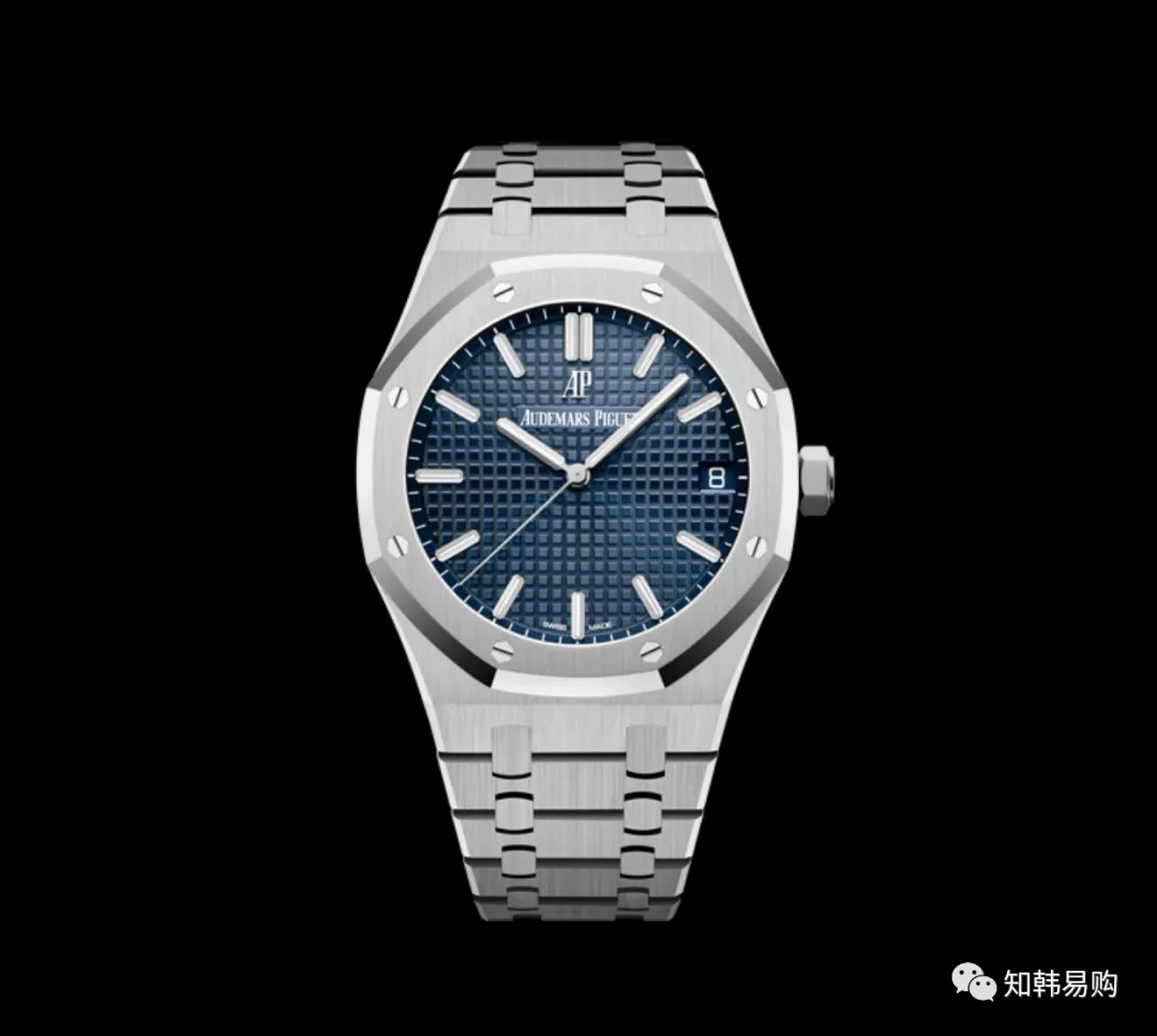 爱彼AUDEMARS PIGUE皇家橡树系列 | 经典奢华优雅硬朗插图20 爱彼AUDEMARS PIGUE皇家橡树系列 | 经典奢华优雅硬朗
