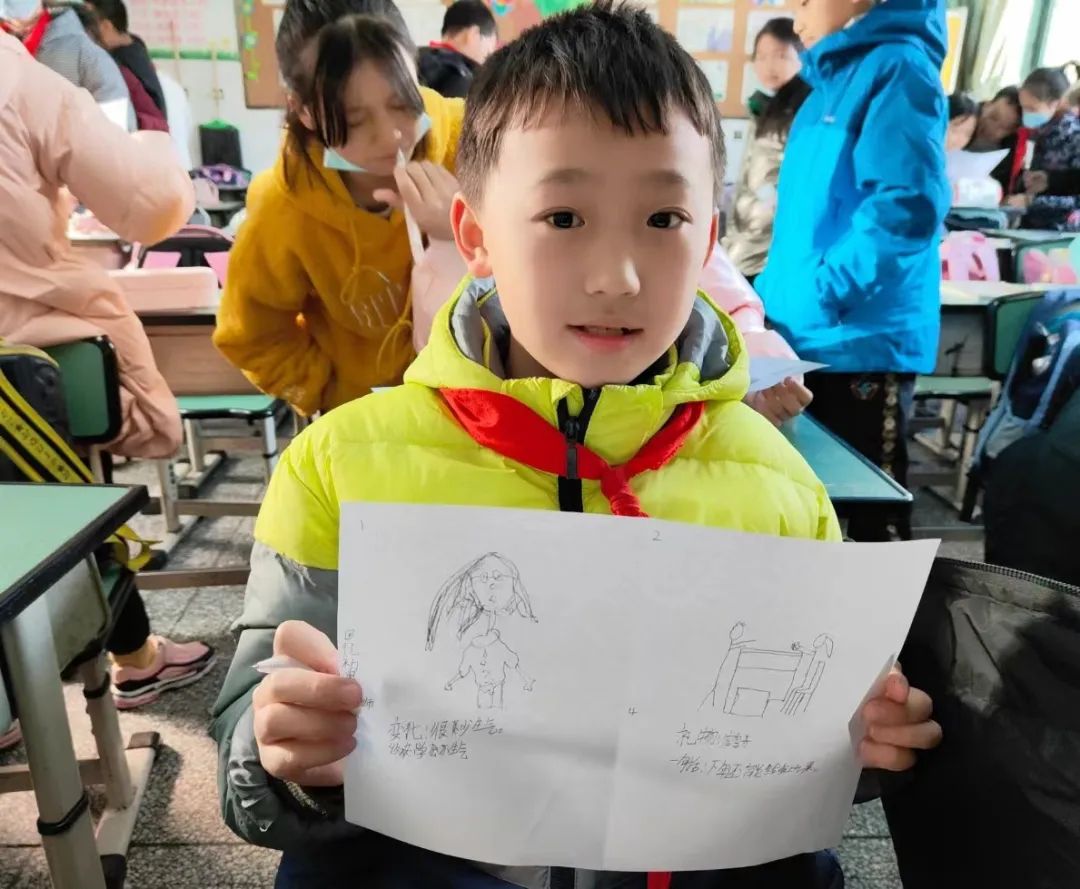 心育未来 静待花开——南湖小学（含北区）心理健康教育工作掠影