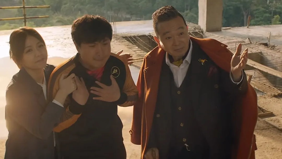 其实，《西虹市首富》夏竹早已别无选择