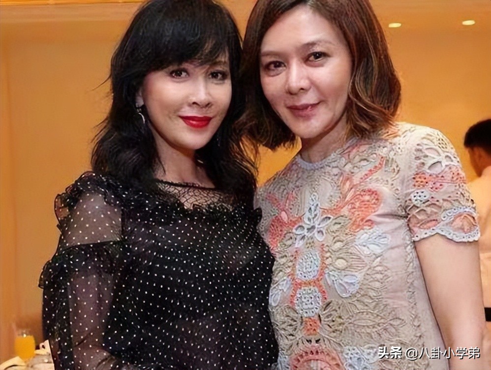 离开了P图和化妆，这8位中老年女星的素颜，谁老了谁冻龄一目了然