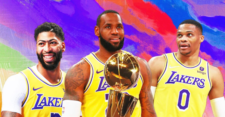 nba为什么是湖人(湖人将震惊世界并赢得2022年NBA总决赛的3个原因)