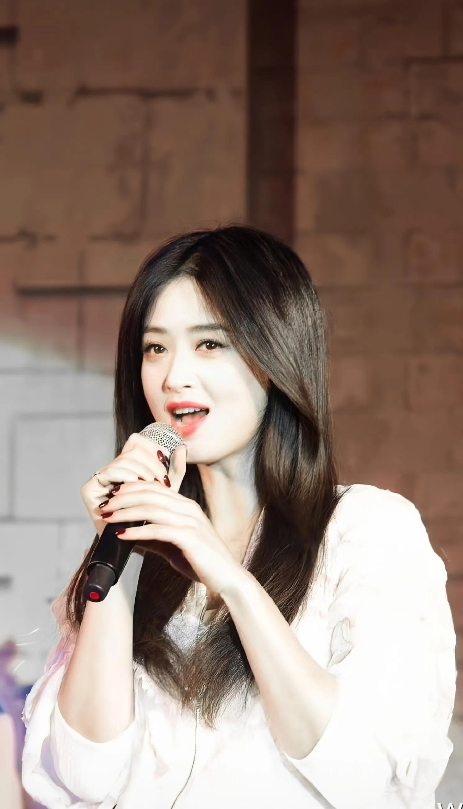 年轻时候的蒋欣有多美,难怪年世兰那么受到雍正的宠爱