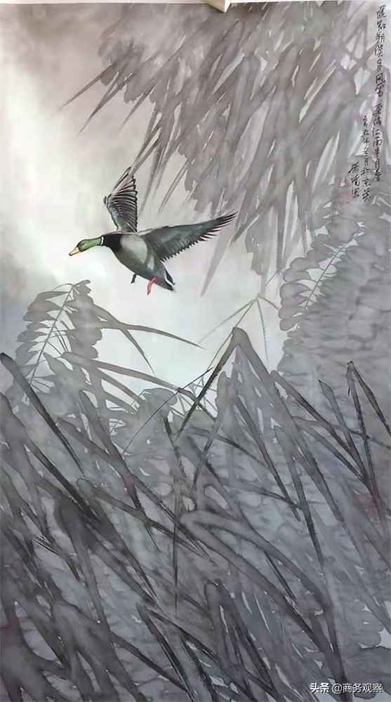 桦跃--2022年“我们的中国梦”—新典范艺术名家作品展