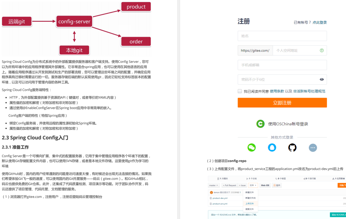 全新出品！Github总榜排行第七的SpringCloud生态全栈笔记我粉了