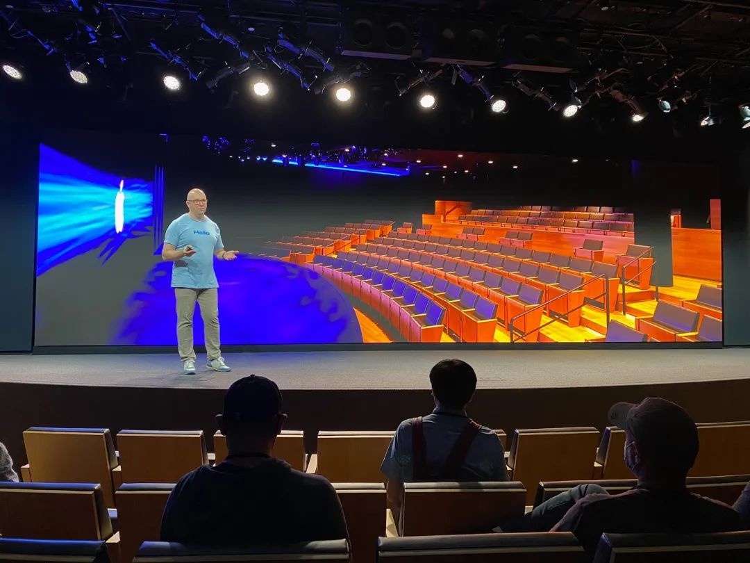 跟着欧皇差友进苹果总部转了一圈，我是真的酸了