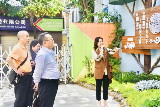 德阳市第一幼儿园：家长学校创规范 多措并举展内涵