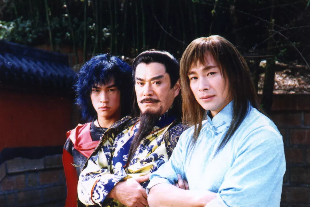 2002年7部爆款剧,有的现在才看懂,有的“魔性”表情包至今流传