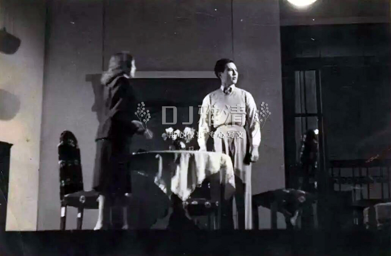 北京人艺17对明星夫妻合影照 大多恩爱到老 于是之的爱情令人泪目