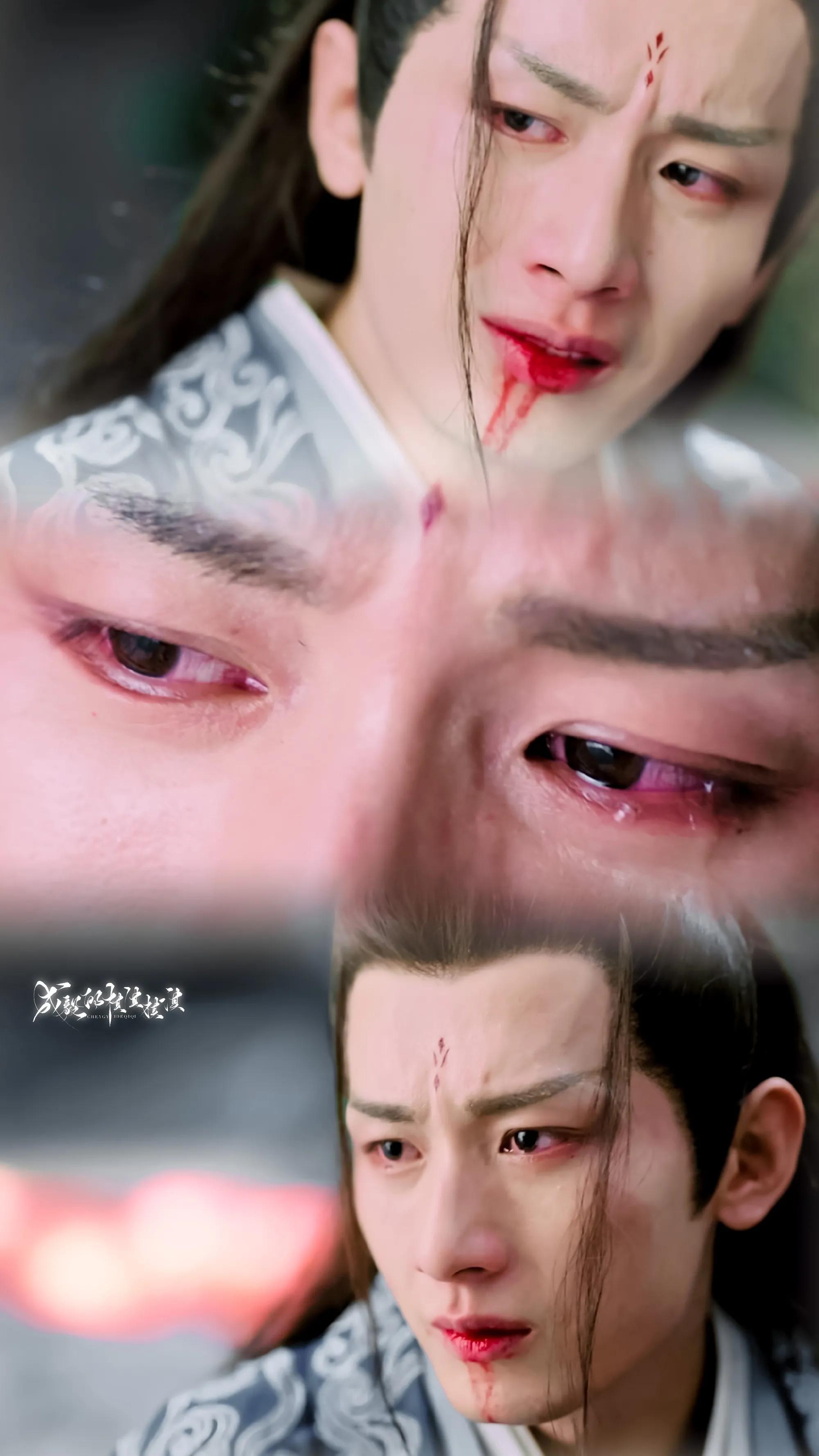 成毅演技不管看多少回，我还是会被折服