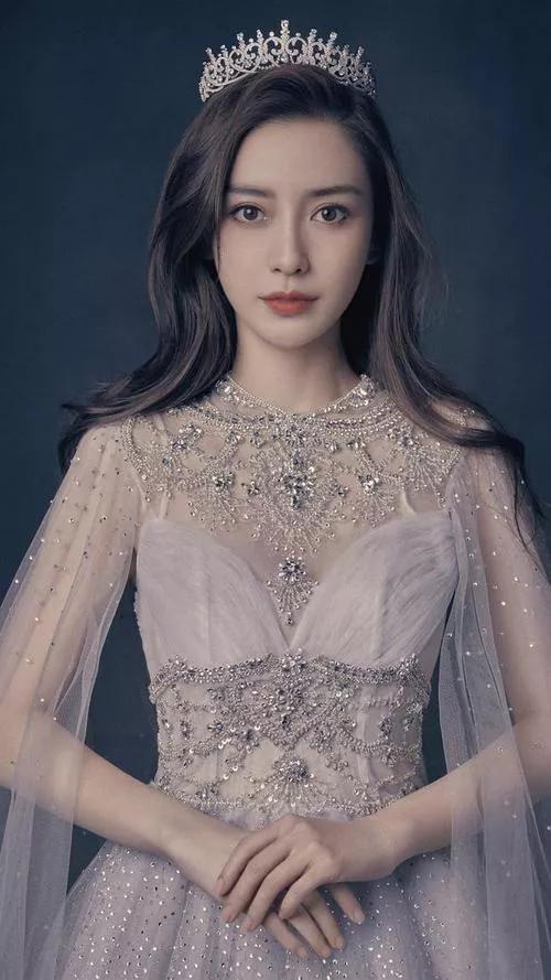 杨颖好美啊