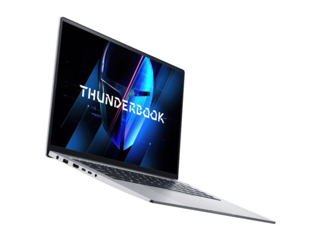 雷神新款 T-BOOK 16 今晚开卖：i9-12900H + A370M，6199 元