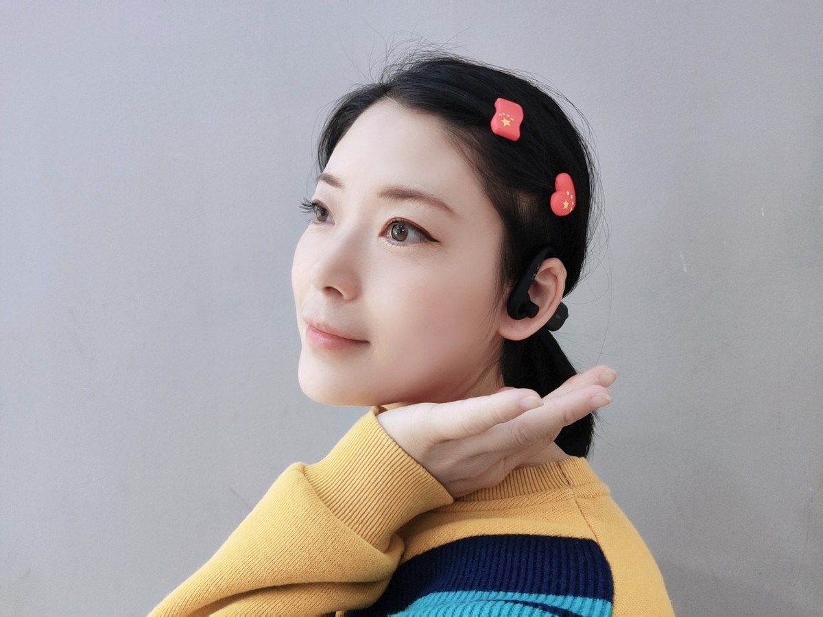 骨传导&动圈二合一，一副耳机两种享受，Dacom G100运动蓝牙耳机