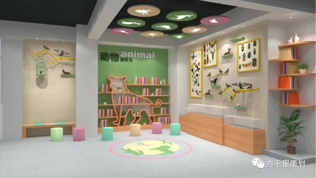 气象万千的校园文化之美