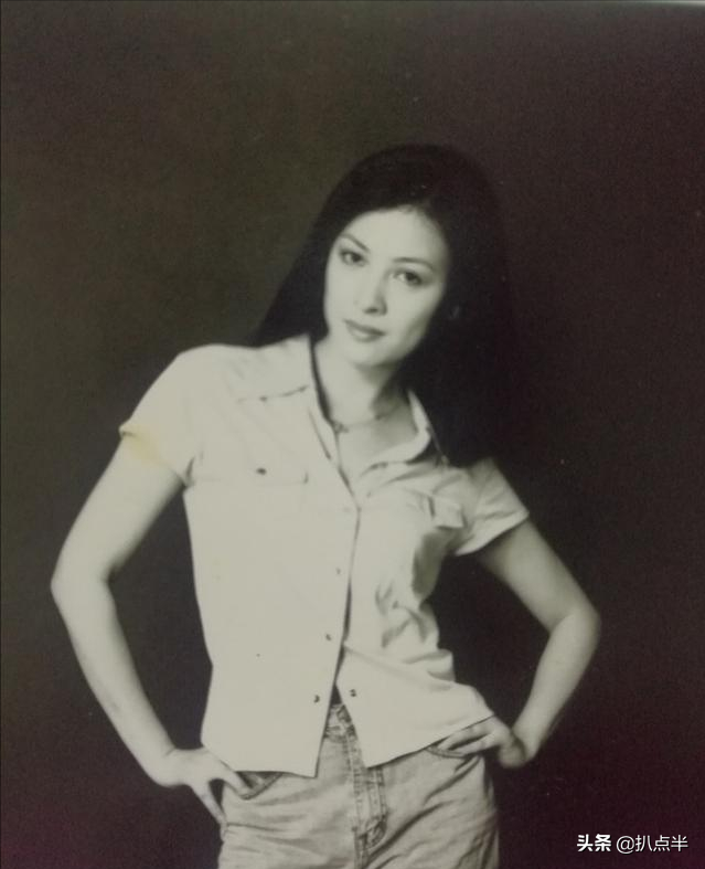 5位拍戏的女模特今何在？多数已退圈，留下的被封“烂片女王”