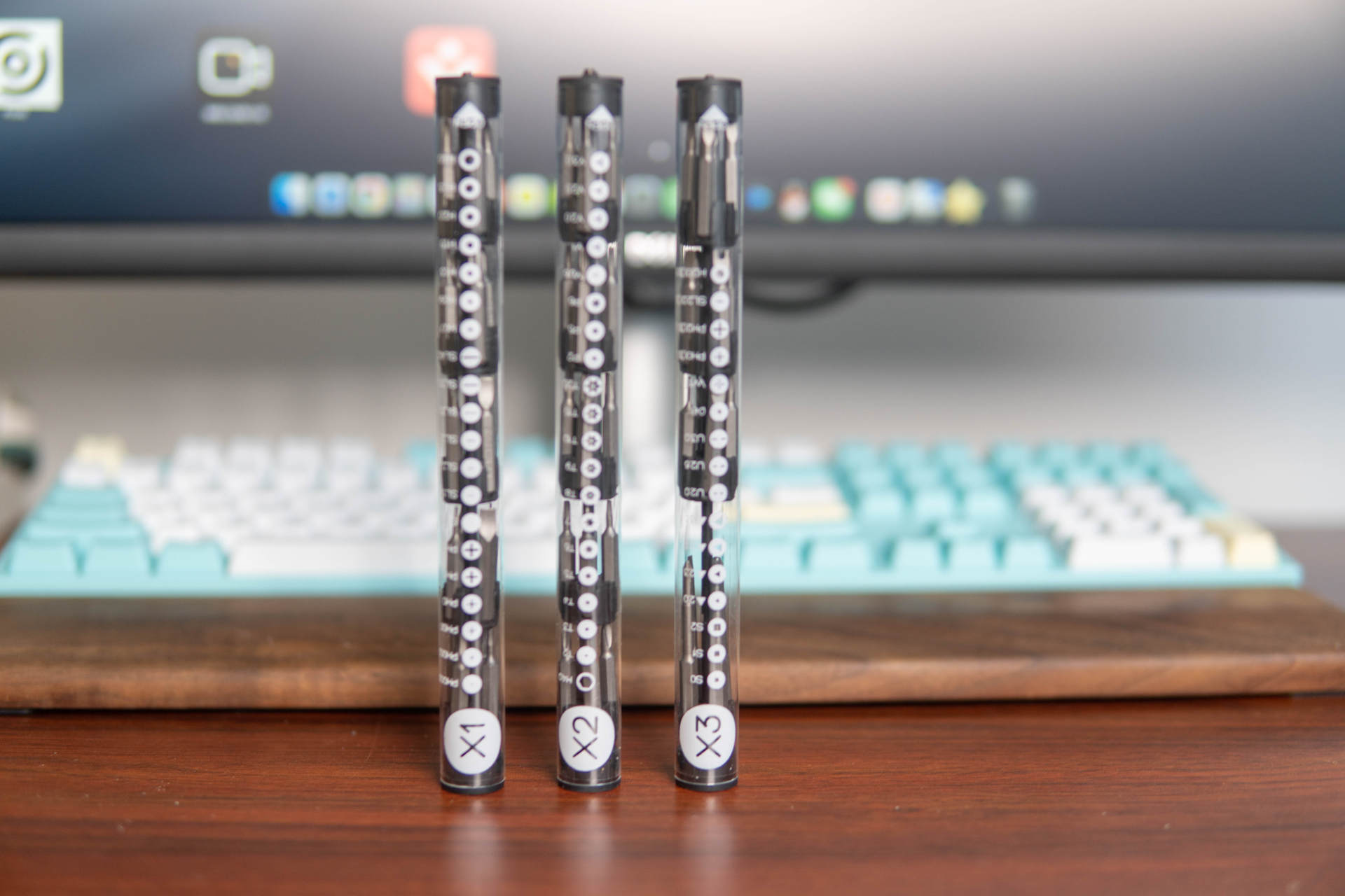 36只批头，电动操作，WOWSTICK电动螺丝刀会是你的心头爱吗