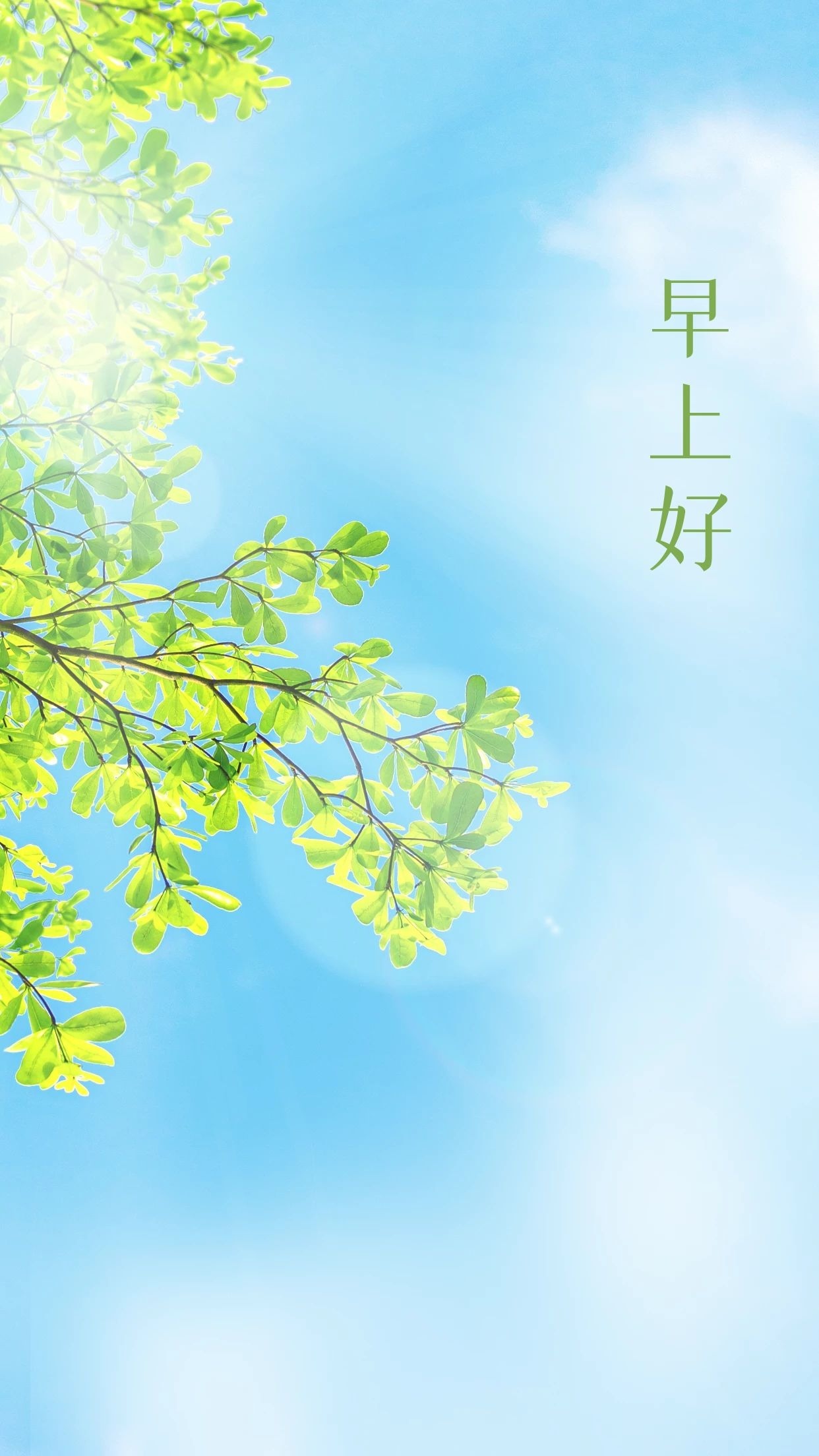 站在原地更接近幸福正能量早安心语语录