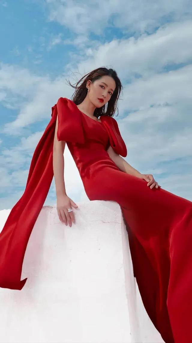 美图分享之李沁