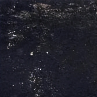 把带红色米字格的图片转换成拓片形式