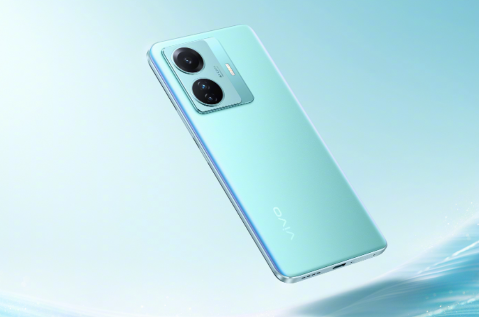 vivo2022新机图片