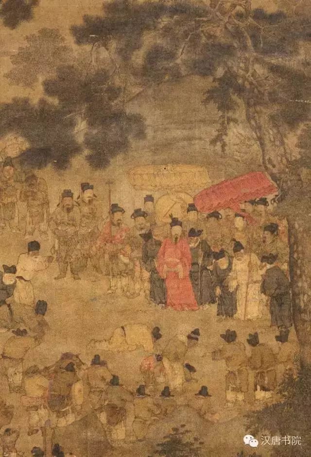 200幅高清图，看遍上海博物馆历代名画