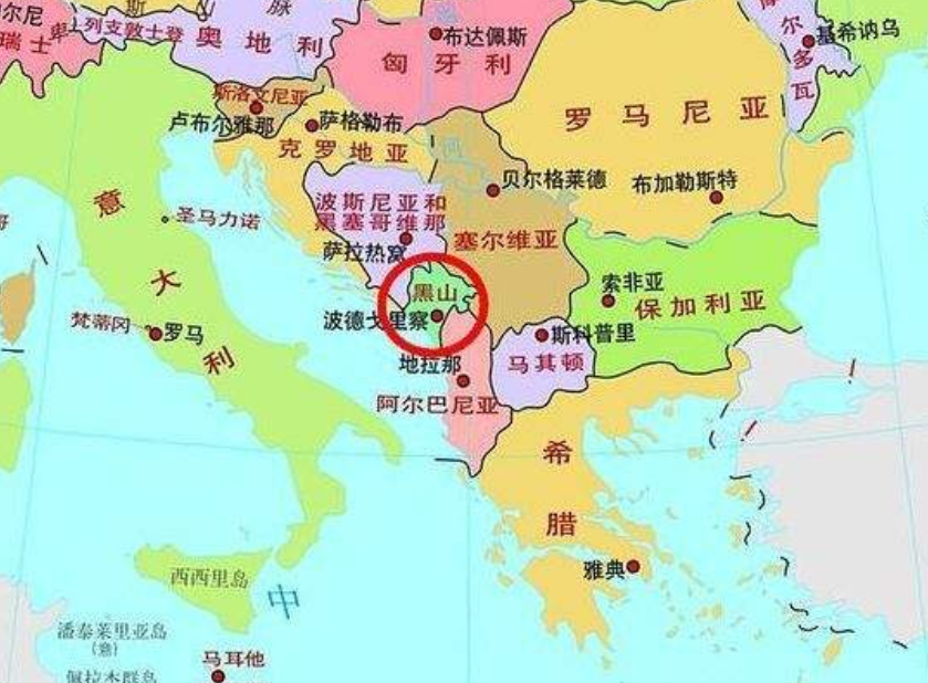 欧洲最穷的10个国家，都有谁？乌克兰第二