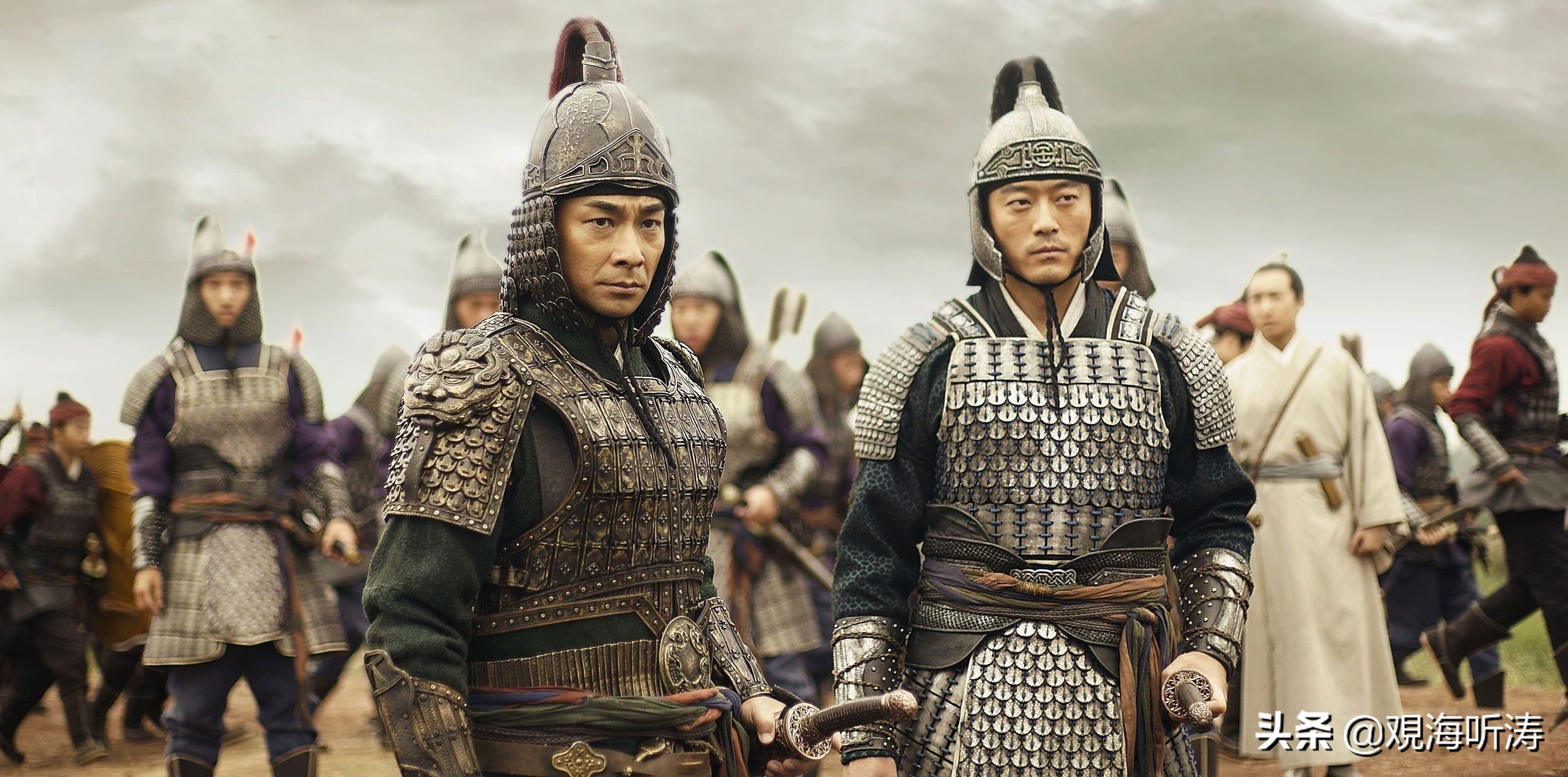 帝国余晖:女人的心思你别猜,就连皇帝的亲爹都得认栽