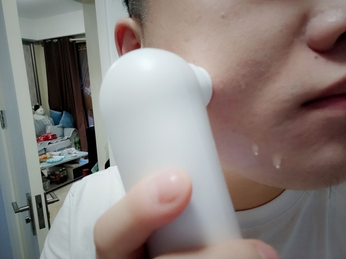 智商税还是真香？inFace超微小气泡黑头仪评测