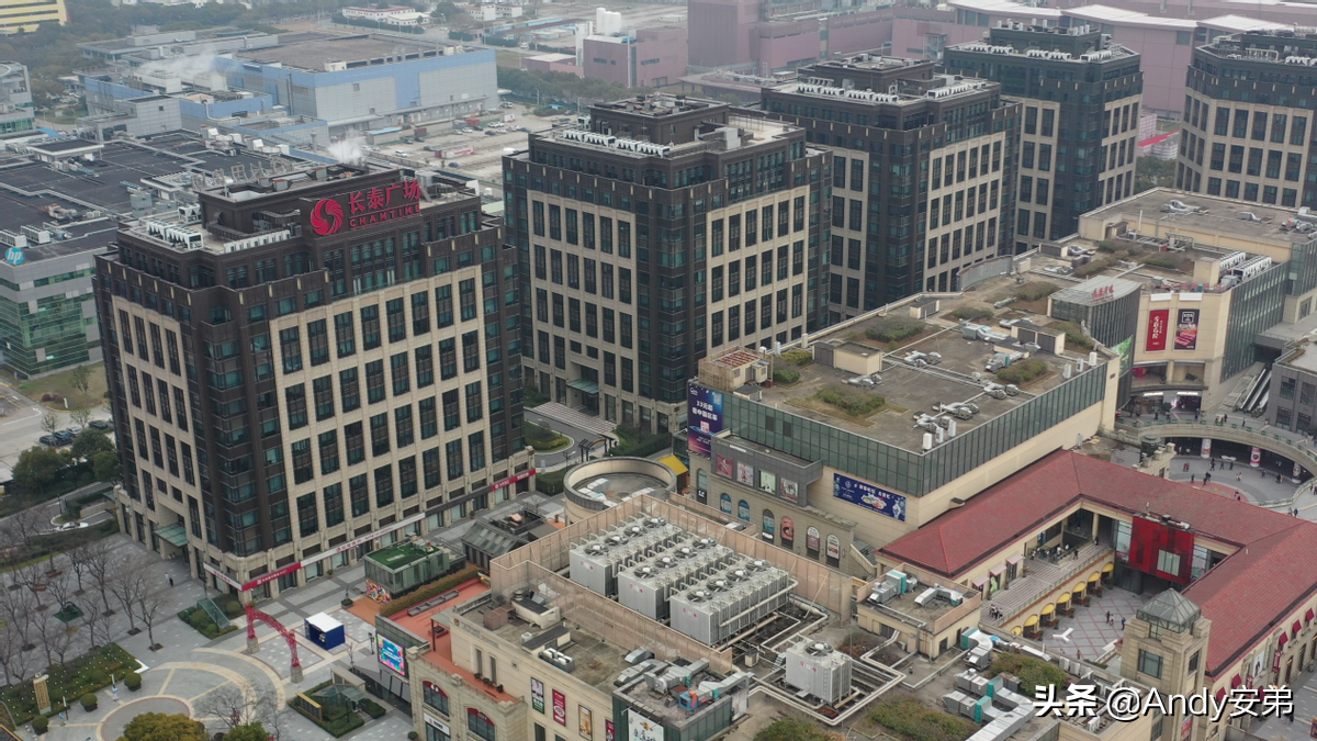 上海豪宅攻略之东郊中心 东郊板块唯一花园式企业总部 亿元起豪宅
