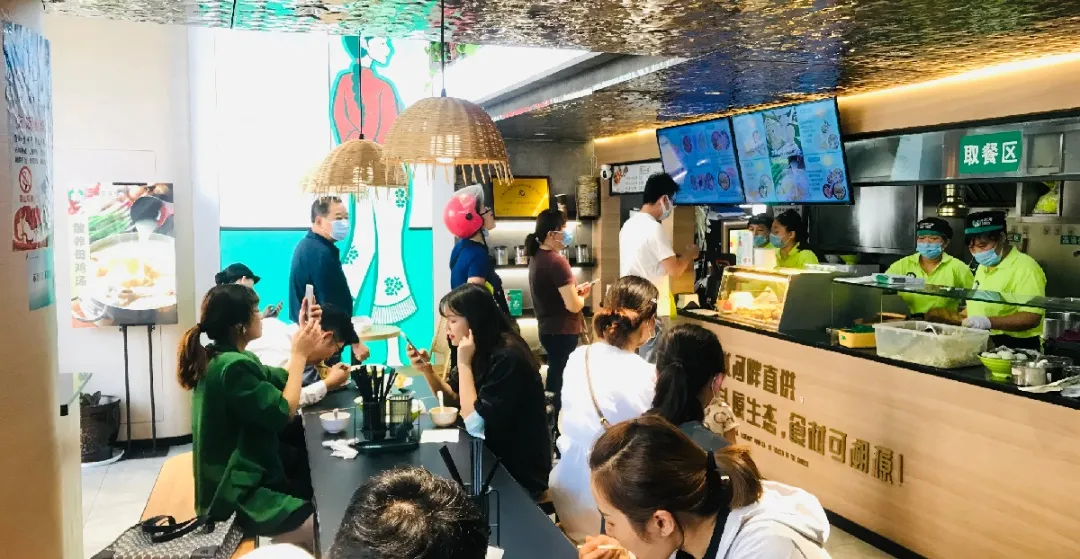 什么样的餐饮更受年轻人喜欢?