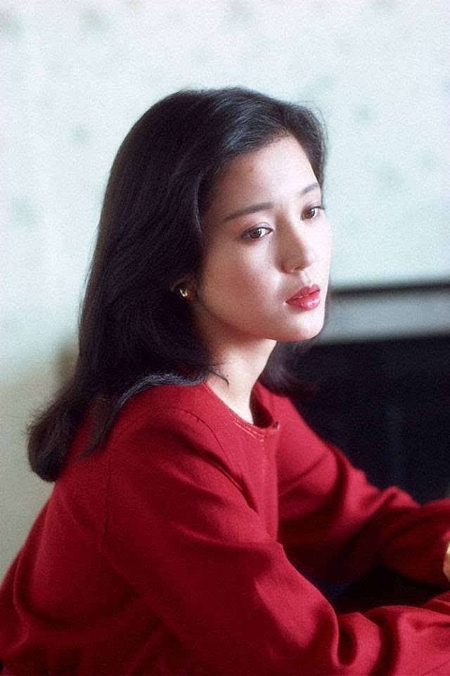 樋口可南子——上世纪日本女神之一