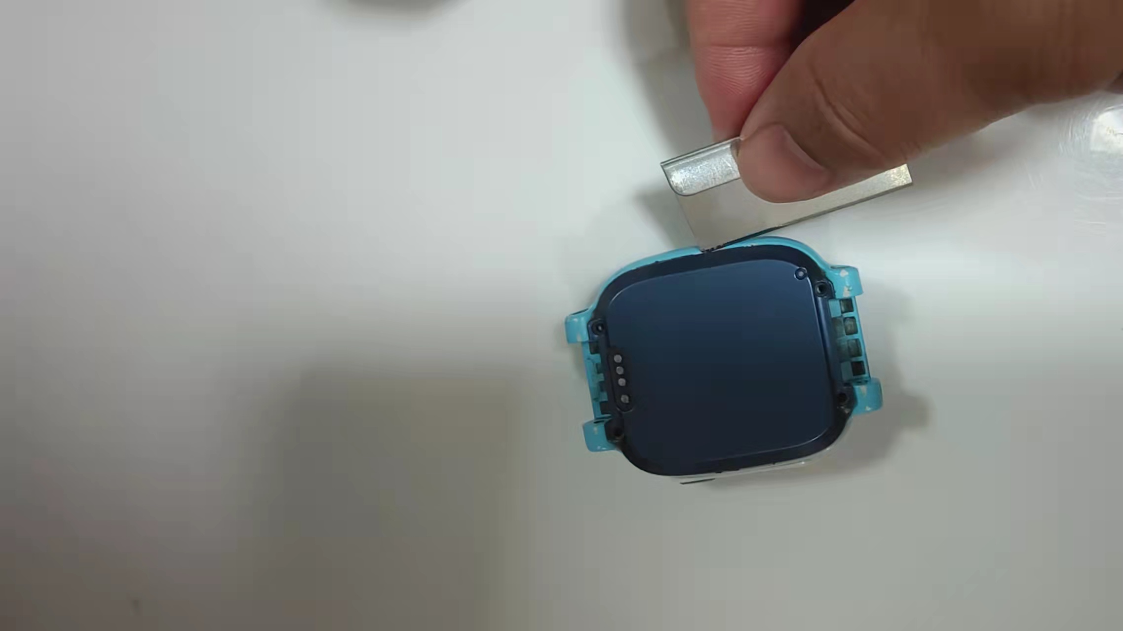 小天才手表q1y更换电池不求人,自己亲手搞定 - 114货源网