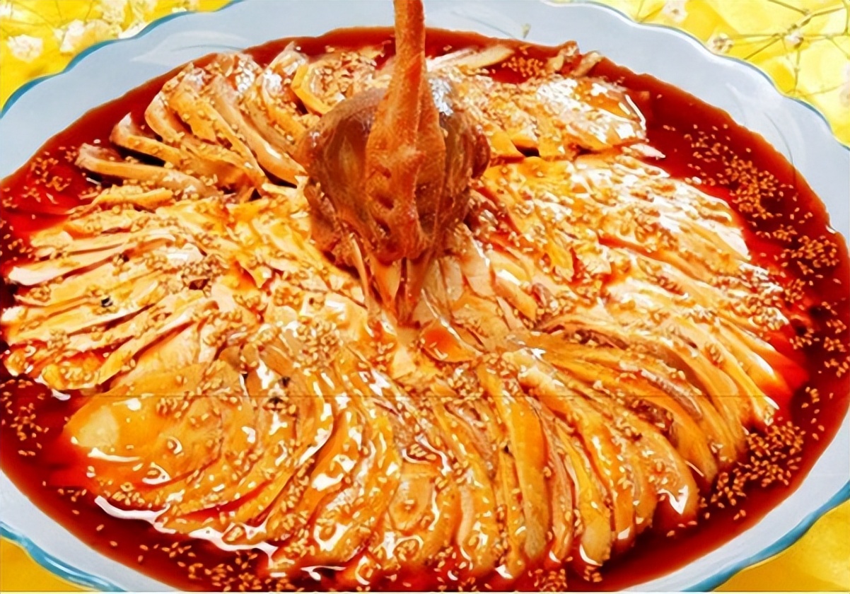 四川卤味之凉拌系列(一)