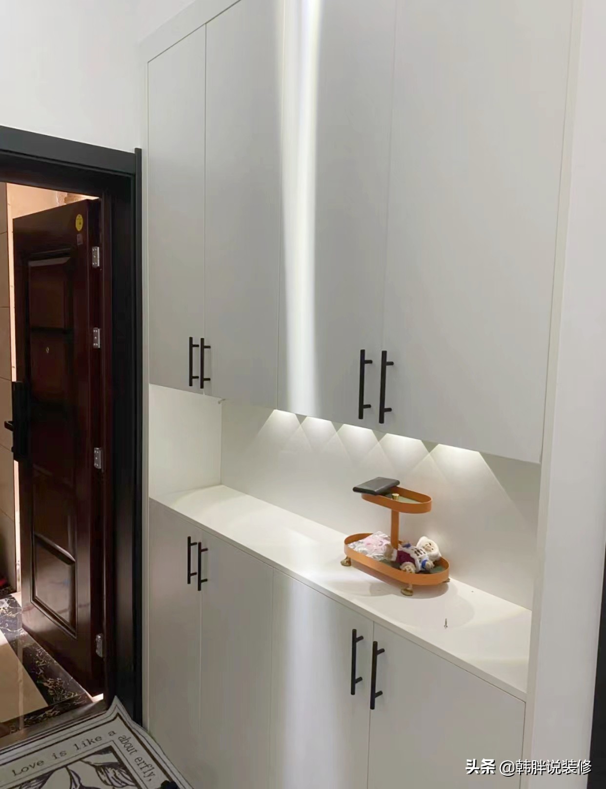 越简单越高级，她家全屋不做造型和吊顶，惊艳的效果打脸豪装家庭