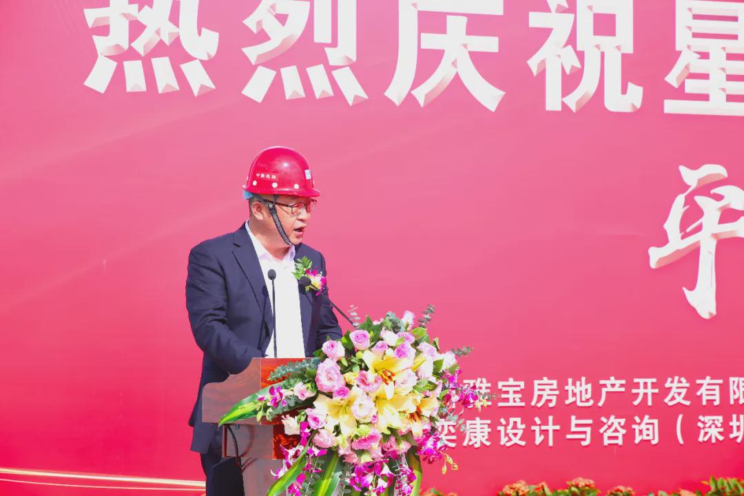 龙岗西第一高楼，356米新地标来了！深圳星河WORLD双子塔平顶大吉