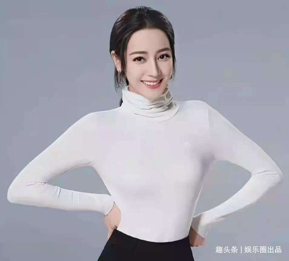 花见花开的迪丽热巴