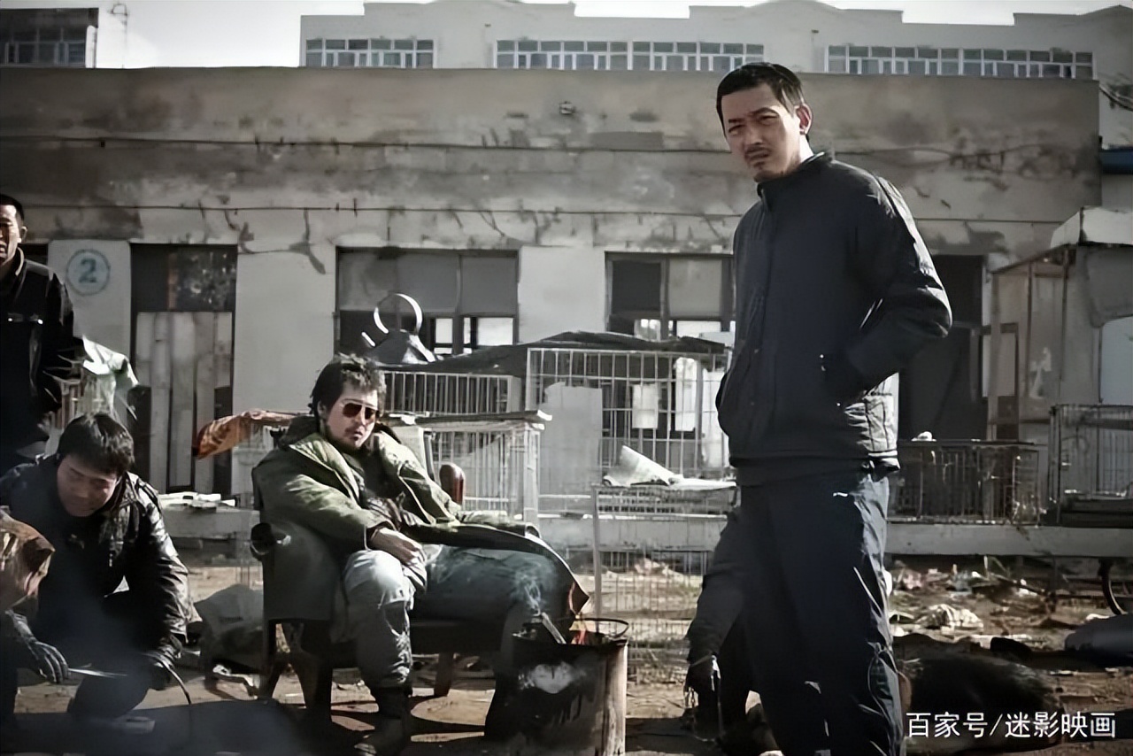 韩国高智商犯罪片电影