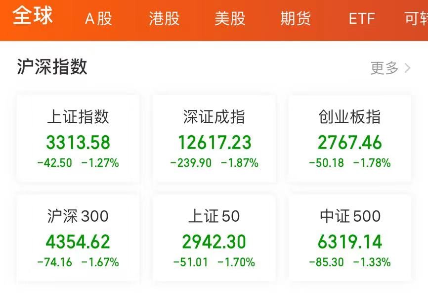 新能源龙头一天跌了200亿，该怎么办？