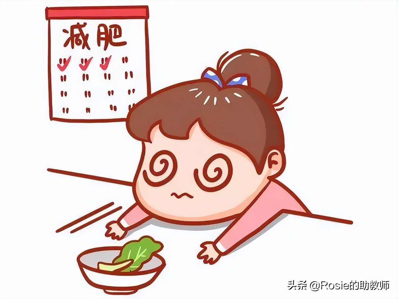 沈月被网友催减肥，夏日减肥注意什么，碎片化时间3步带你瘦