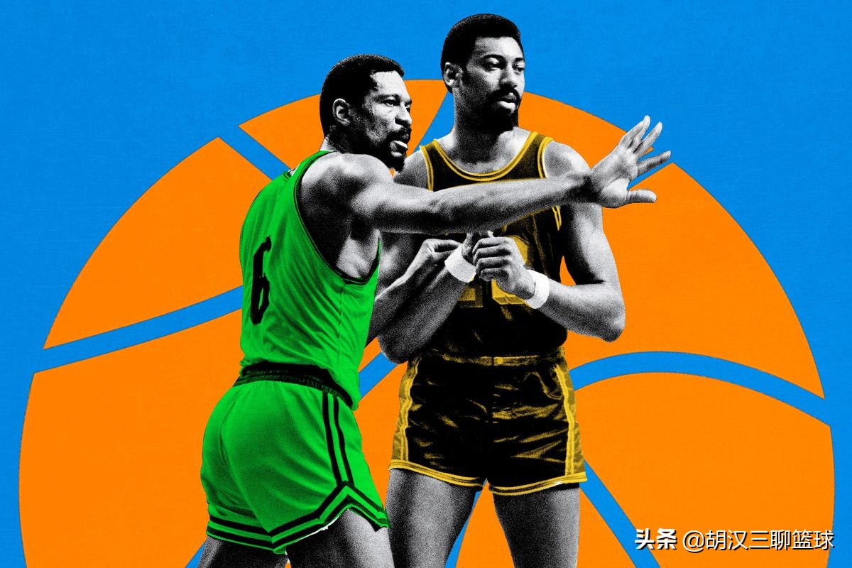 张大帅为什么不是nba第一(NBA第一对宿敌：张伯伦和拉塞尔谁更伟大？)