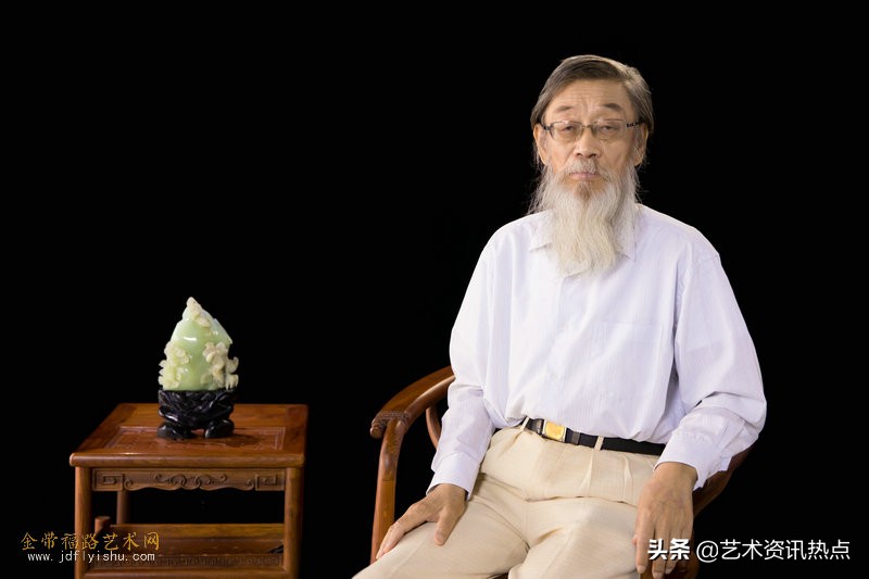 生命的纹理 心灵的气象-刘克仁先生山水画近作展