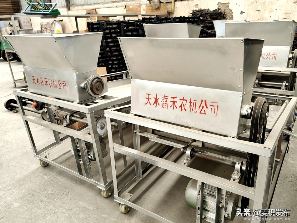 【春耕備耕正當時】麥積區(qū)：農機補貼助力春耕生產