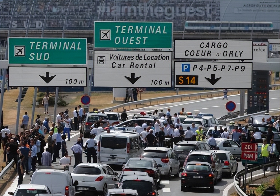 法国也要跟风大选?Uber