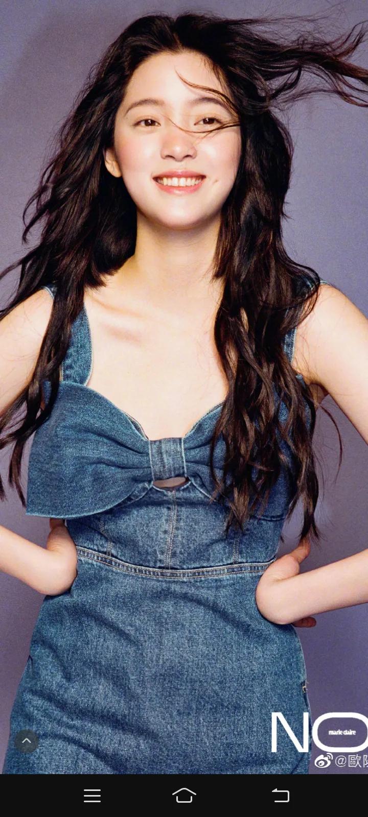 欧阳娜娜美图7